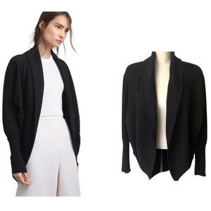 Aritzia Black Wilfred Diderot Sweater Size XS